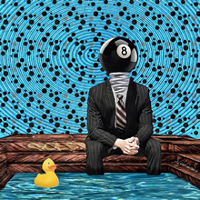 Behind the Eight Ball