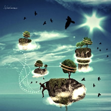 No man is an island, entire of itself