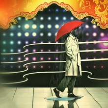 The show must go on