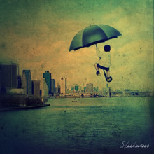 Let your imagination carry your wherever you would like to go.